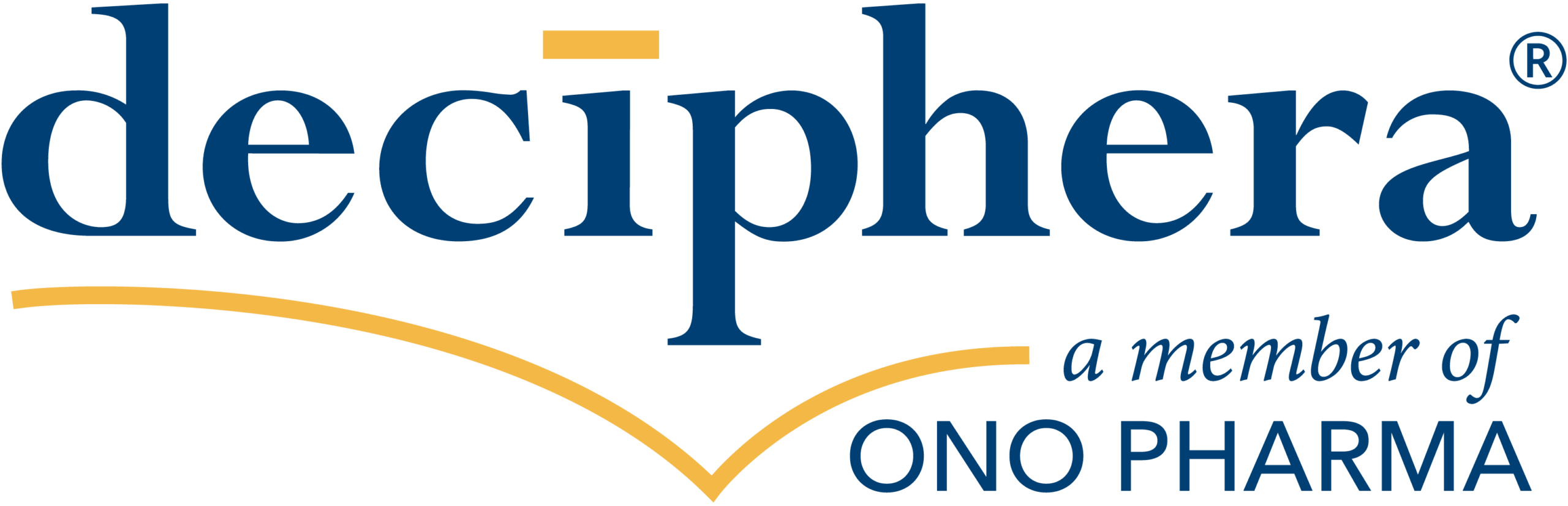 Deciphera logo