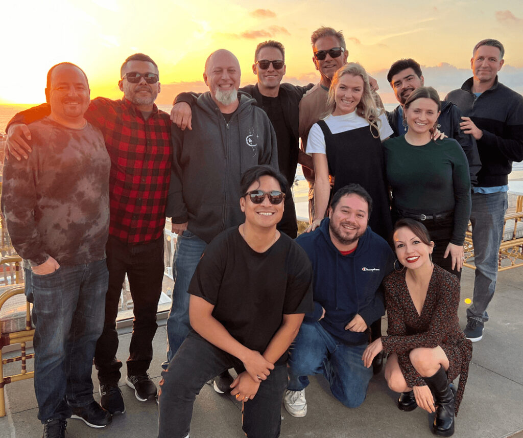 Group photo of Havas Edge Media Buyers