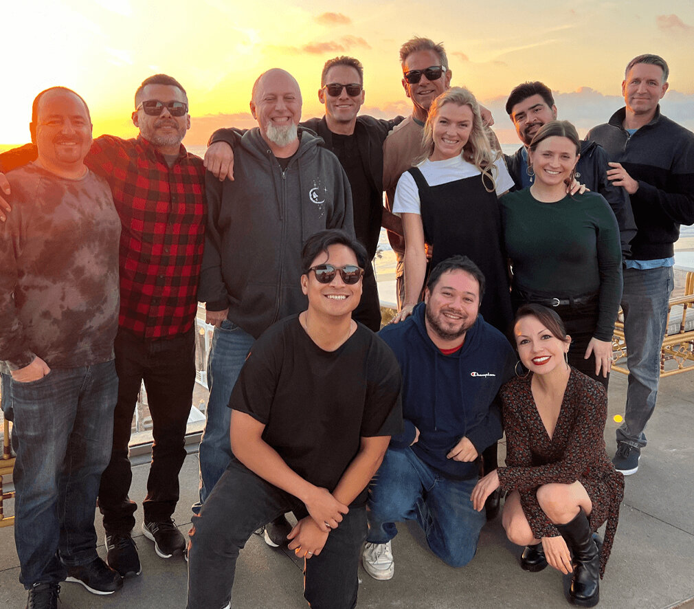 Group photo of Havas Edge Media Buyers