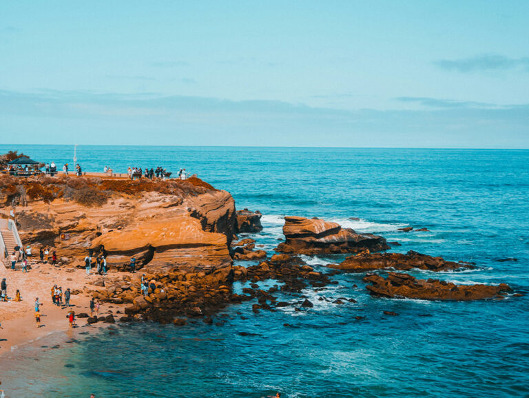 san diego beach