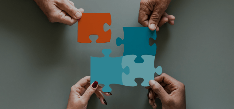 puzzle pieces