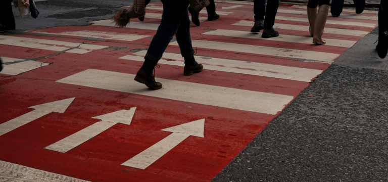 crosswalk