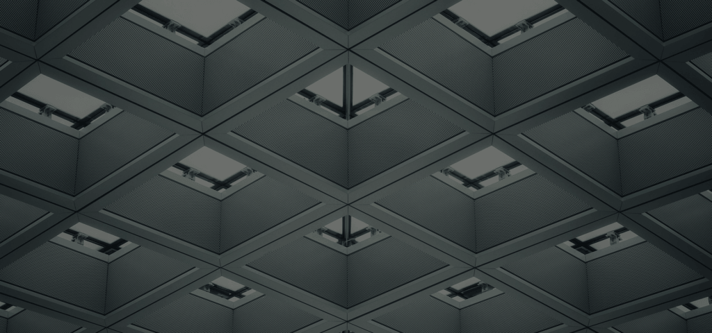 glass ceiling