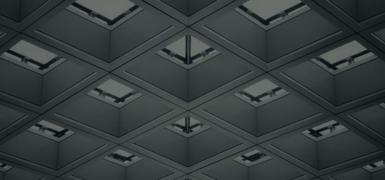 glass ceiling