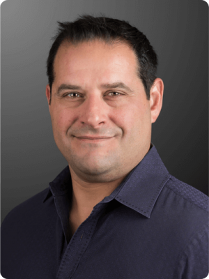 Headshot of Abed Abusaleh