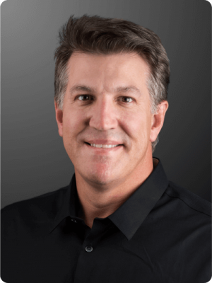 Headshot of Eric Bush