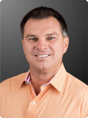 Headshot of Steve Netzley