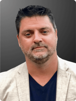 Headshot of Trevor Nardini